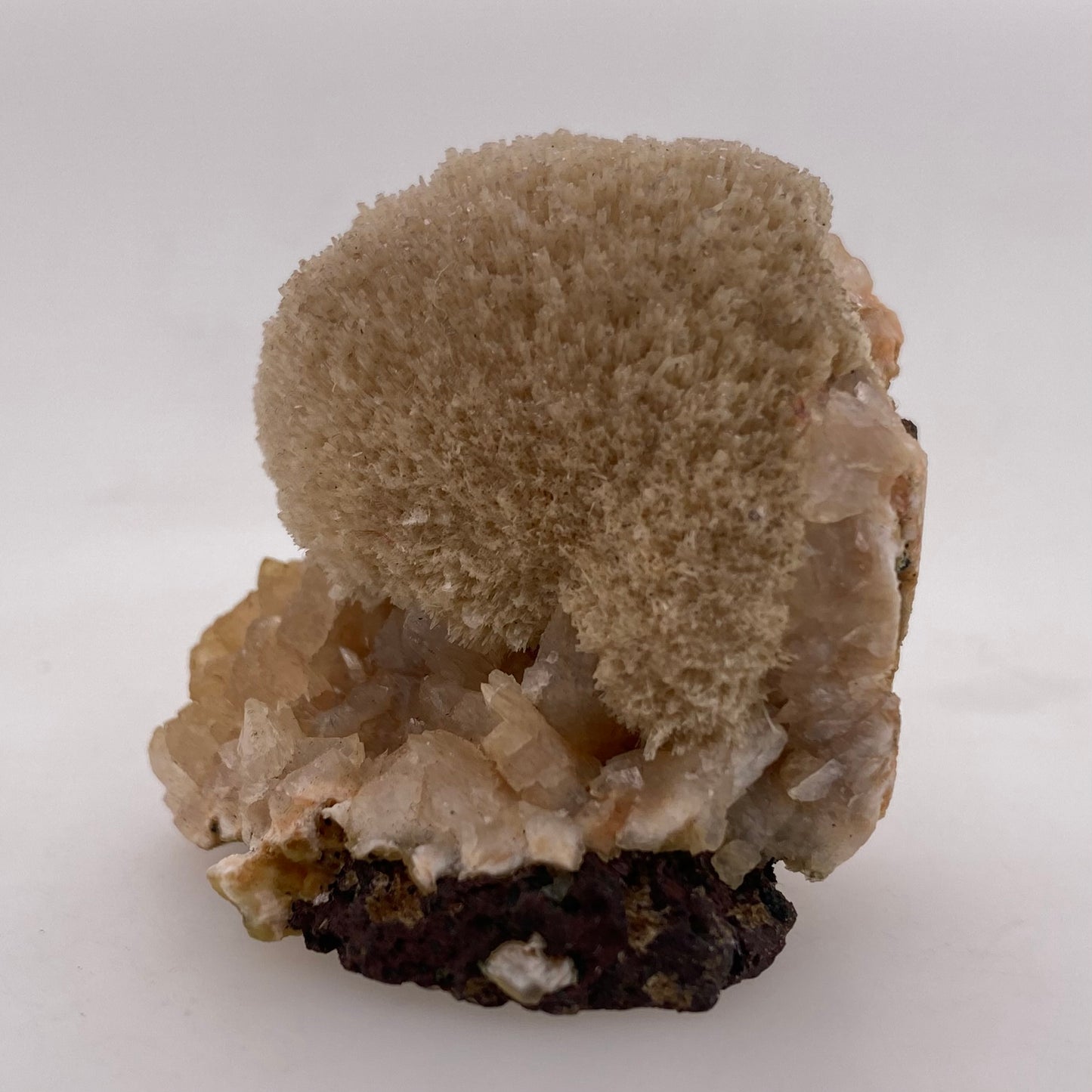 Zeolite var. Thomsonite - Maharashtra, India