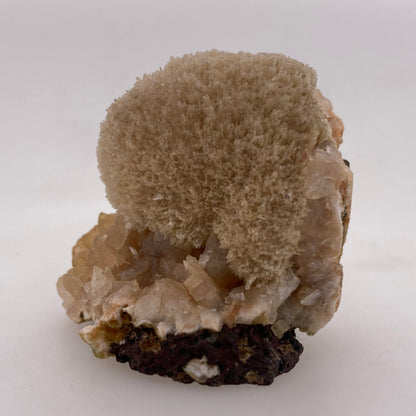 Zeolite var. Thomsonite - Maharashtra, India