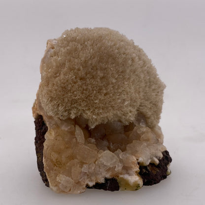 Zeolite var. Thomsonite - Maharashtra, India