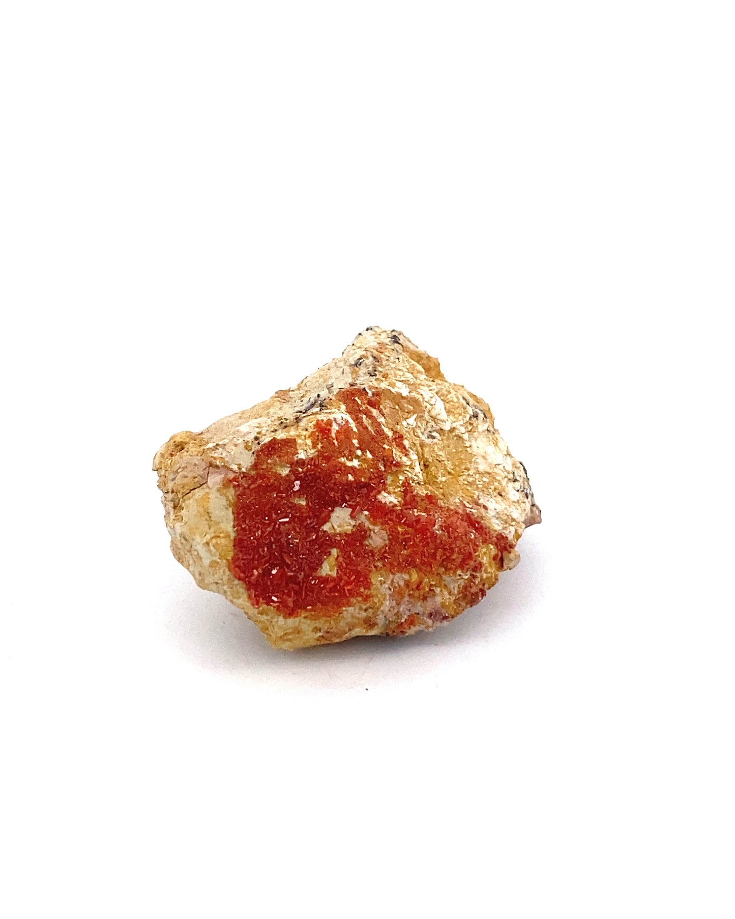 Vanadinite - Morocco