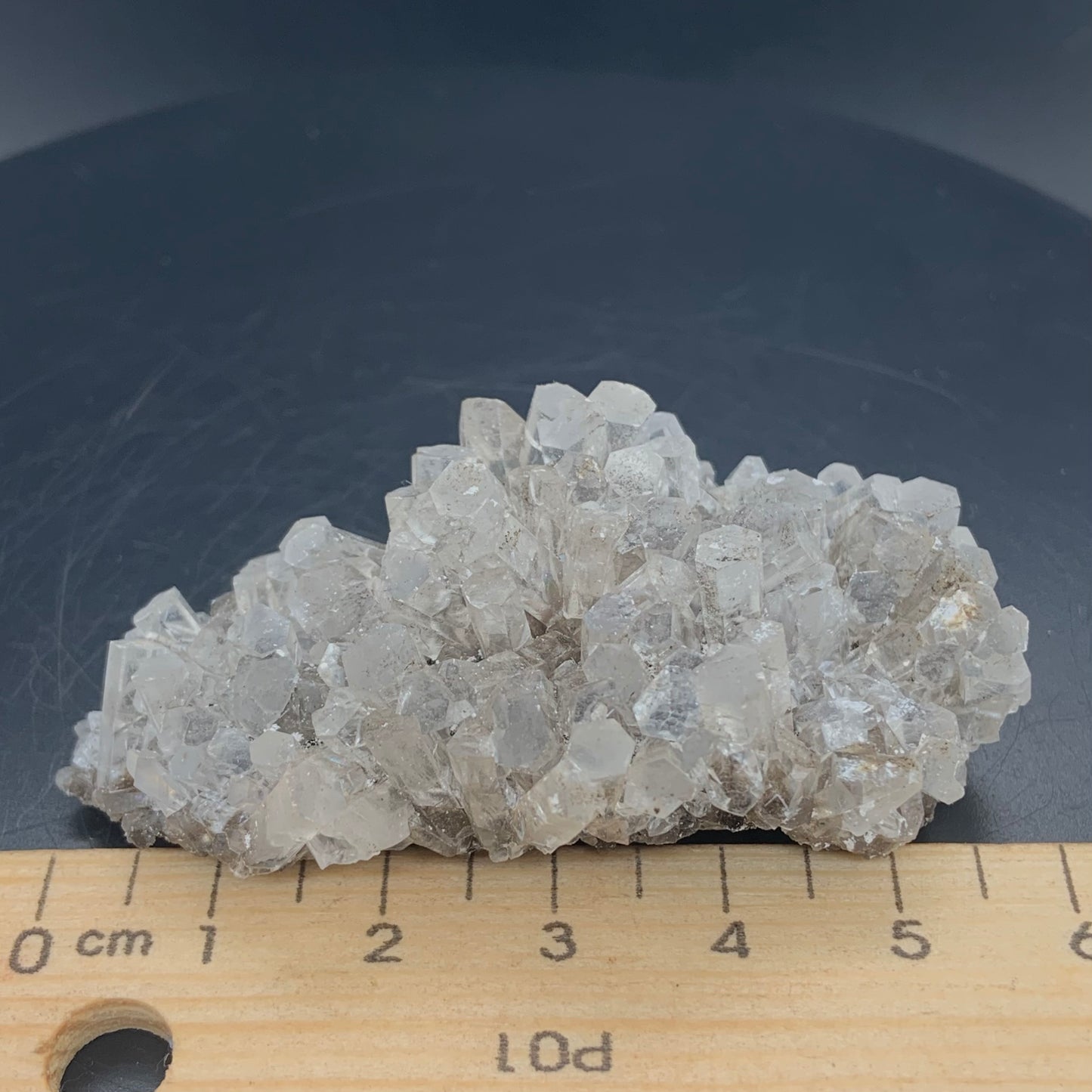 Columnbar Calcite - Xia Yang Mine, Fujian, China